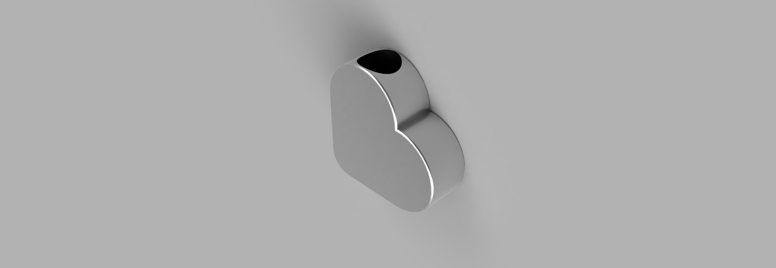 Heart Vase