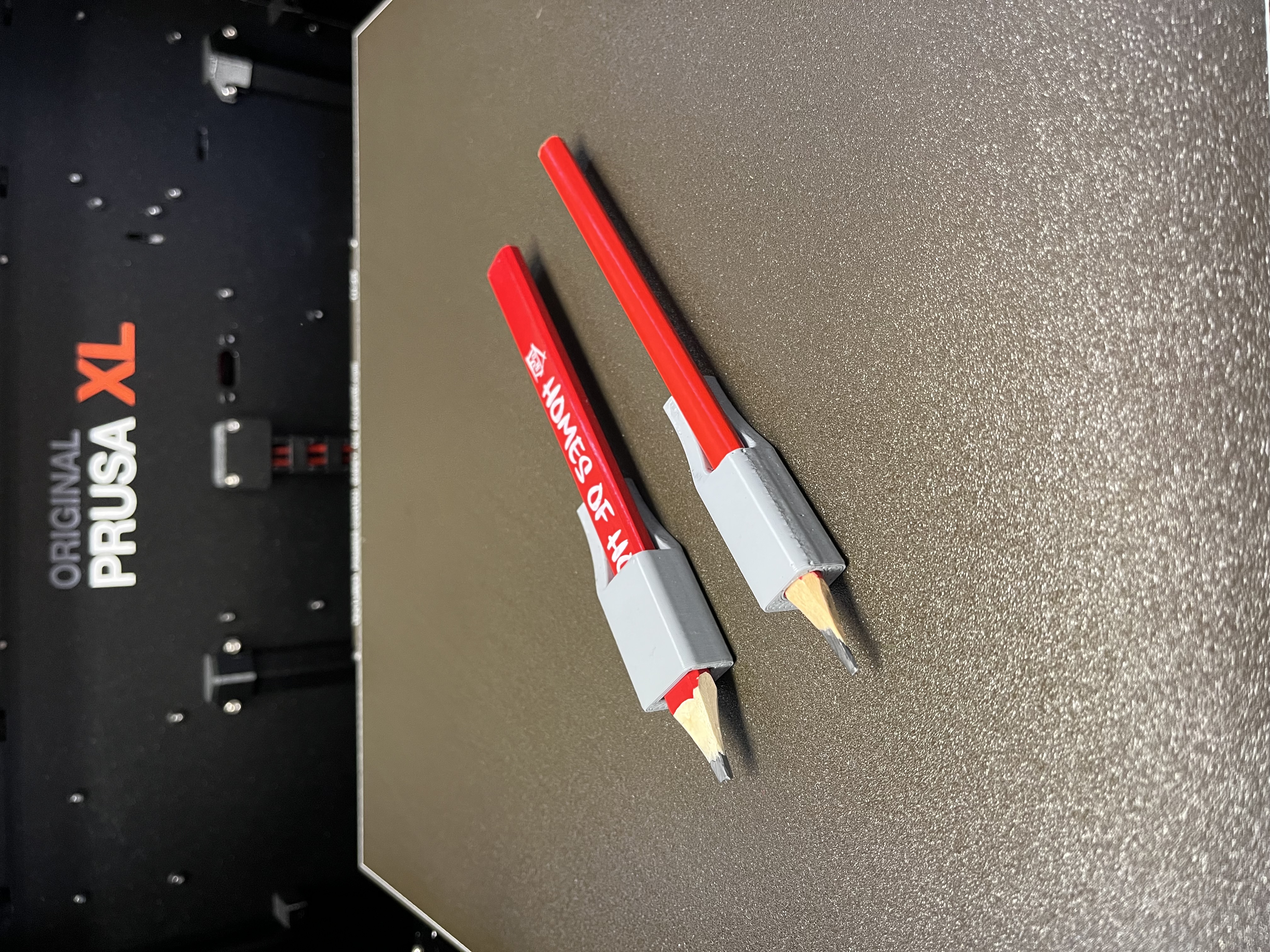 Carpenter Pencil Sharpener and Offset Block — miniatura 2