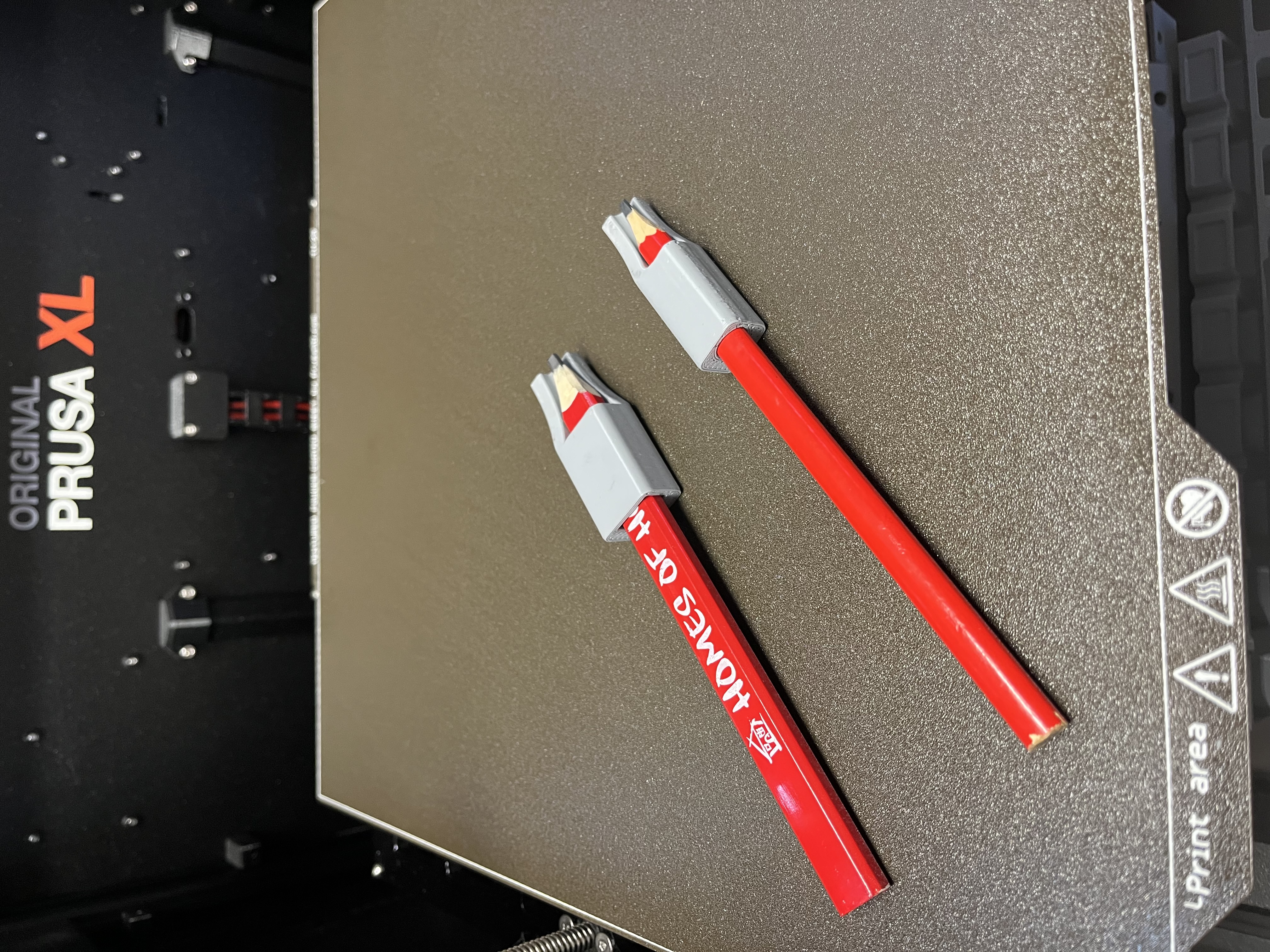 Carpenter Pencil Sharpener and Offset Block — miniatura 3