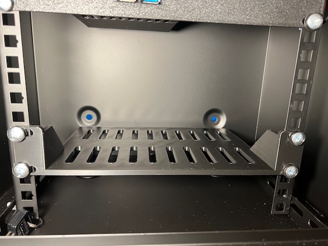 10" Rack Shelf 1U