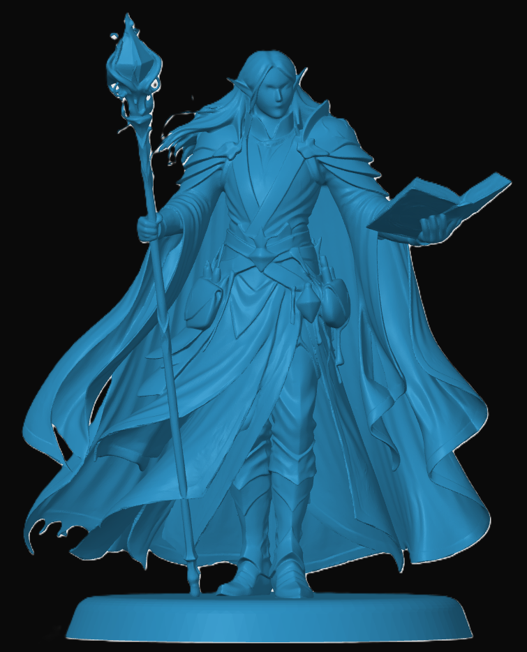 Elvin Wizard — thumbnail 3