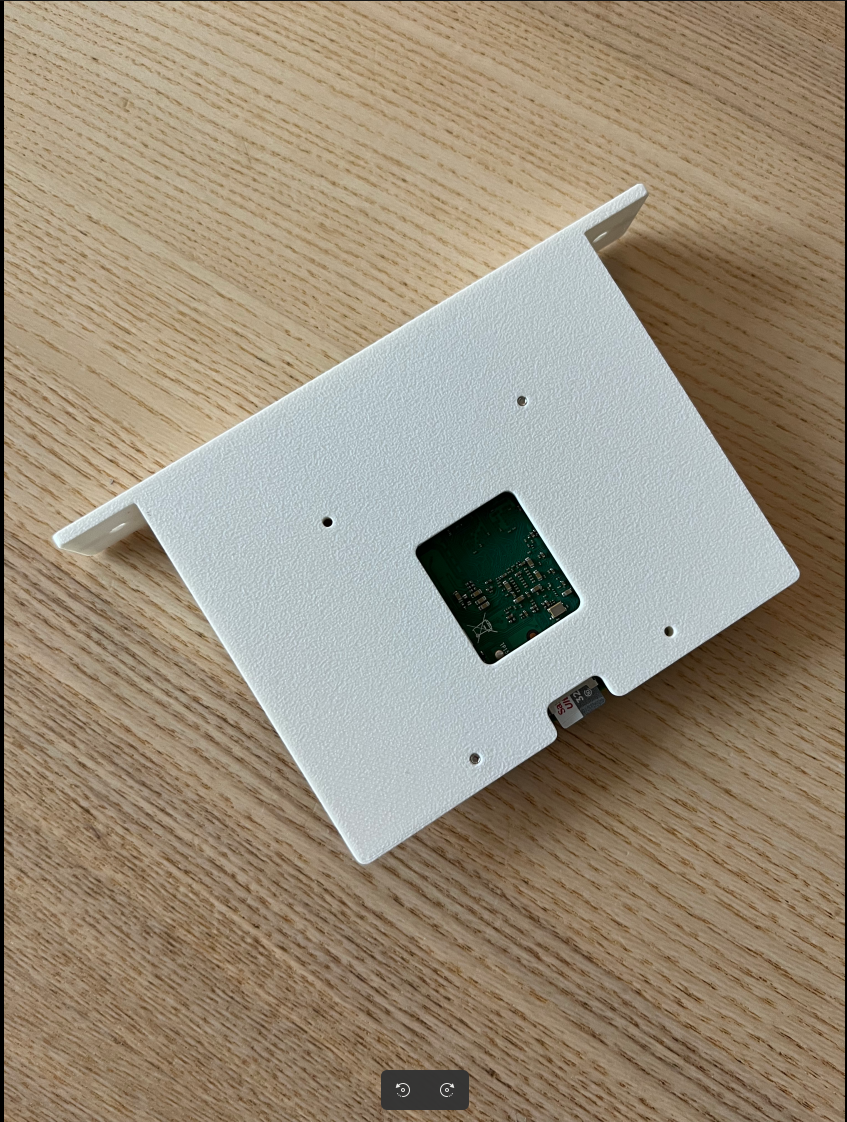 Miniatura 9 do modelo 3D Microlab - Mini Modular Home Server Rack
