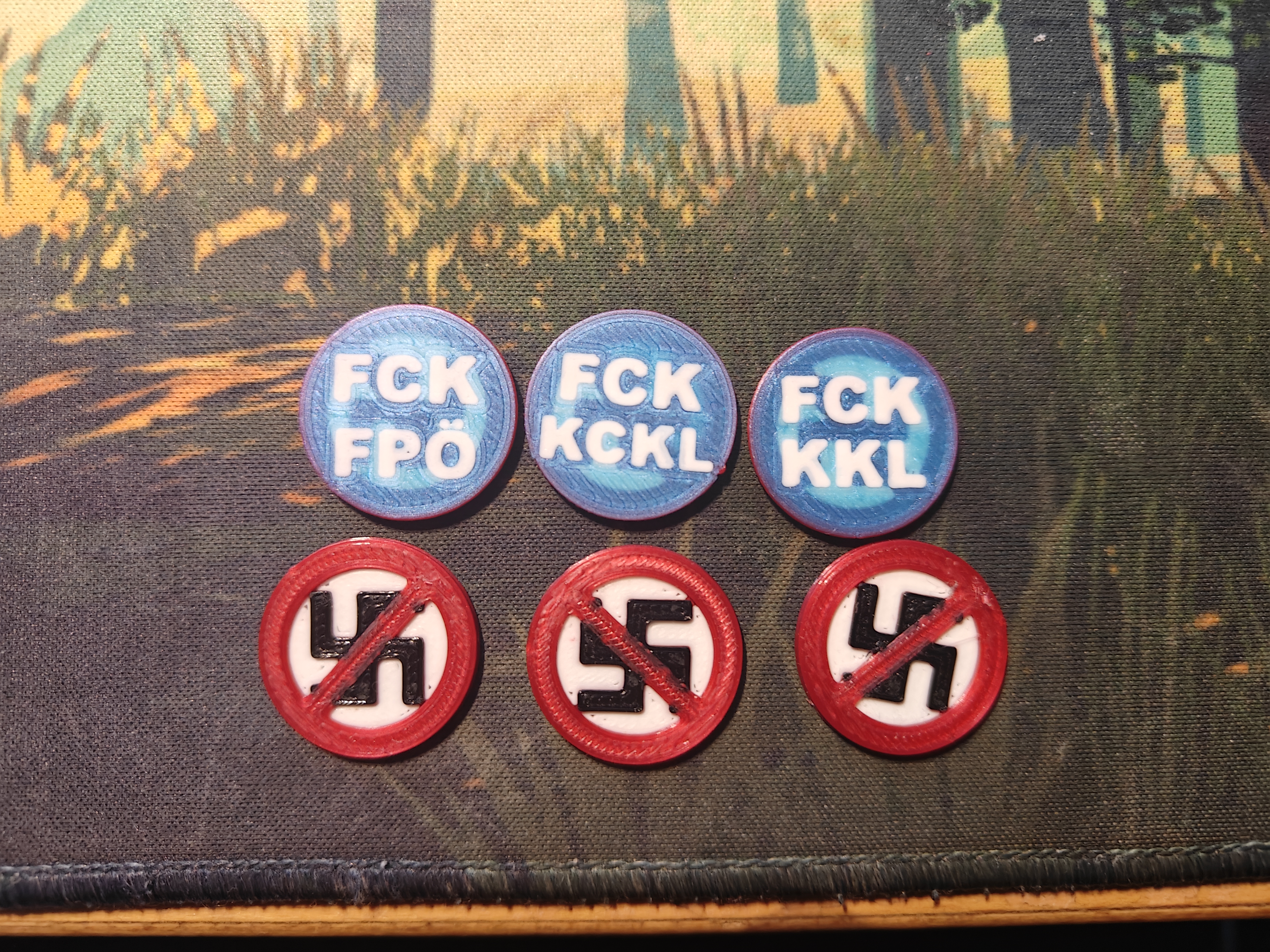 Shopping Card Coin Austria Version