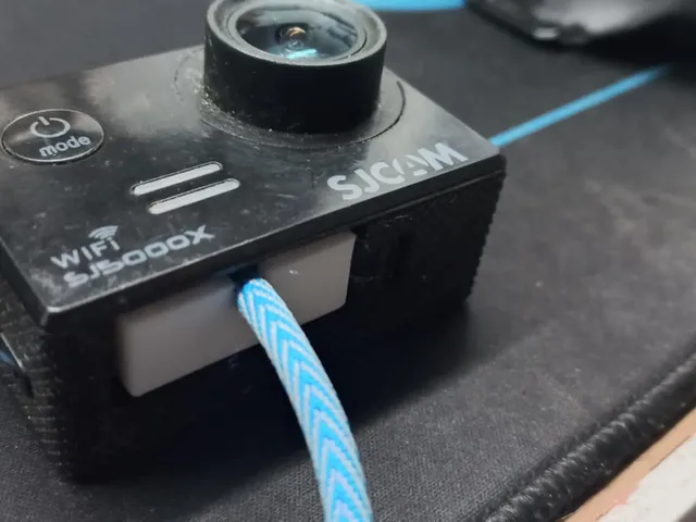 SJCAM dummy battery