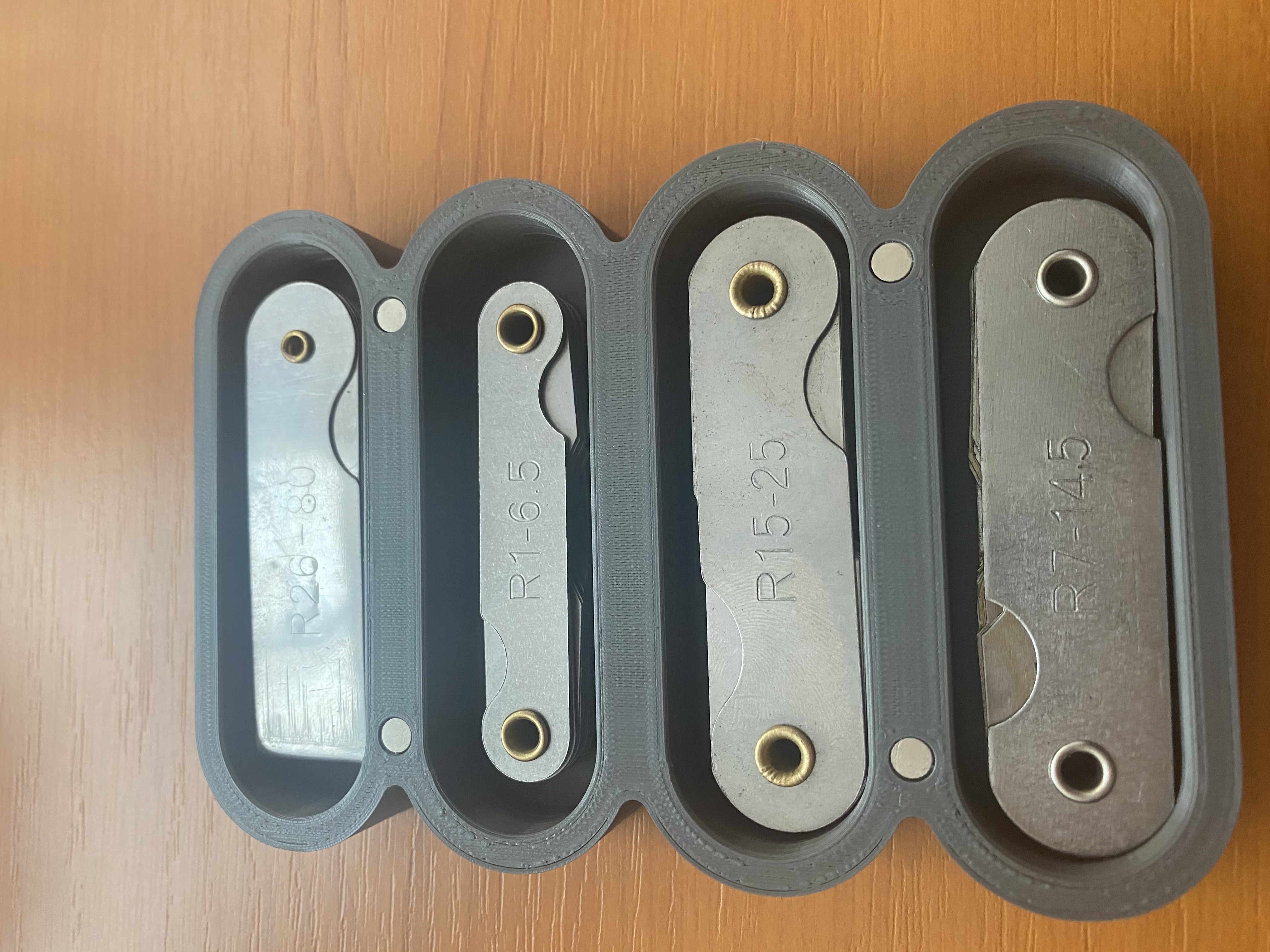 Box for Radius Fillets — thumbnail 2