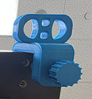 Vive VR controller holder with clamp — miniatura 3