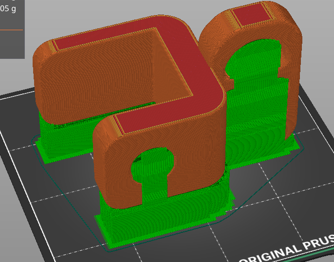 Vive VR controller holder with clamp — miniatura 4