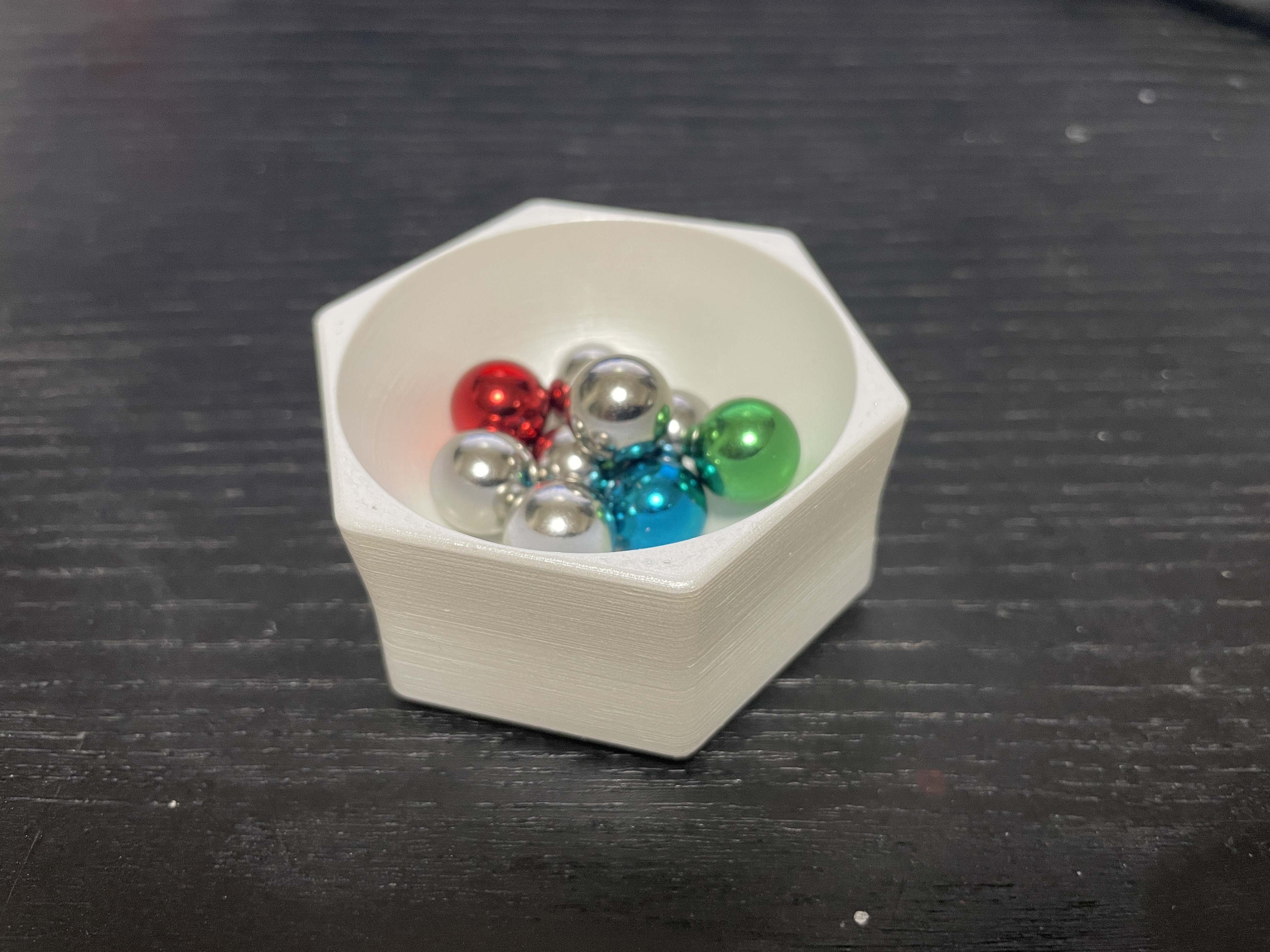 Ball Container for Gravitrax