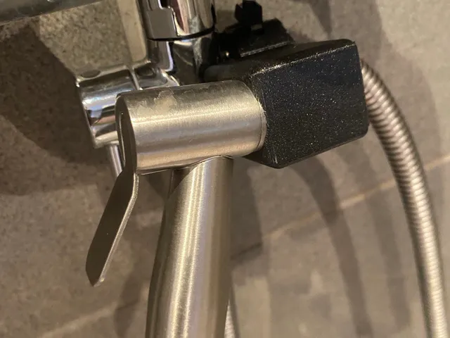 Handbrause Dusche neue Version