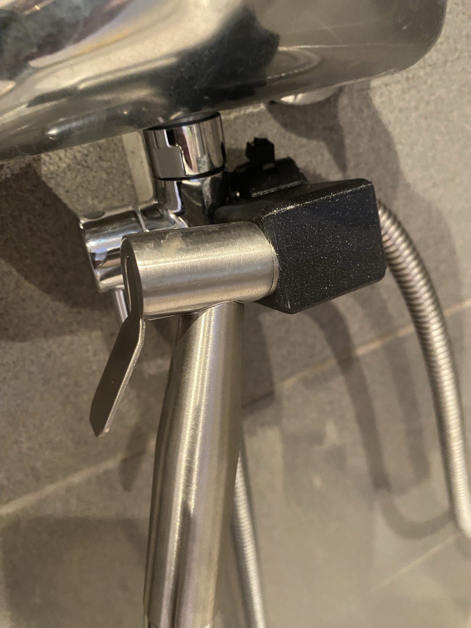 Handbrause Dusche neue Version