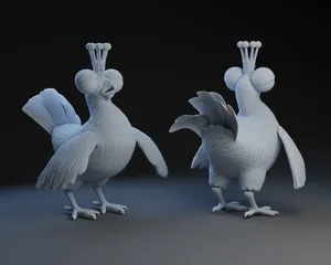 King Chicken