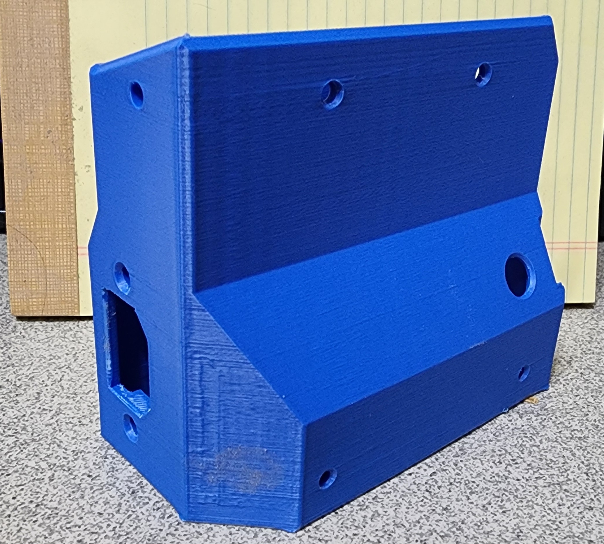 Prusa/Pulse XE Power Supply Mount