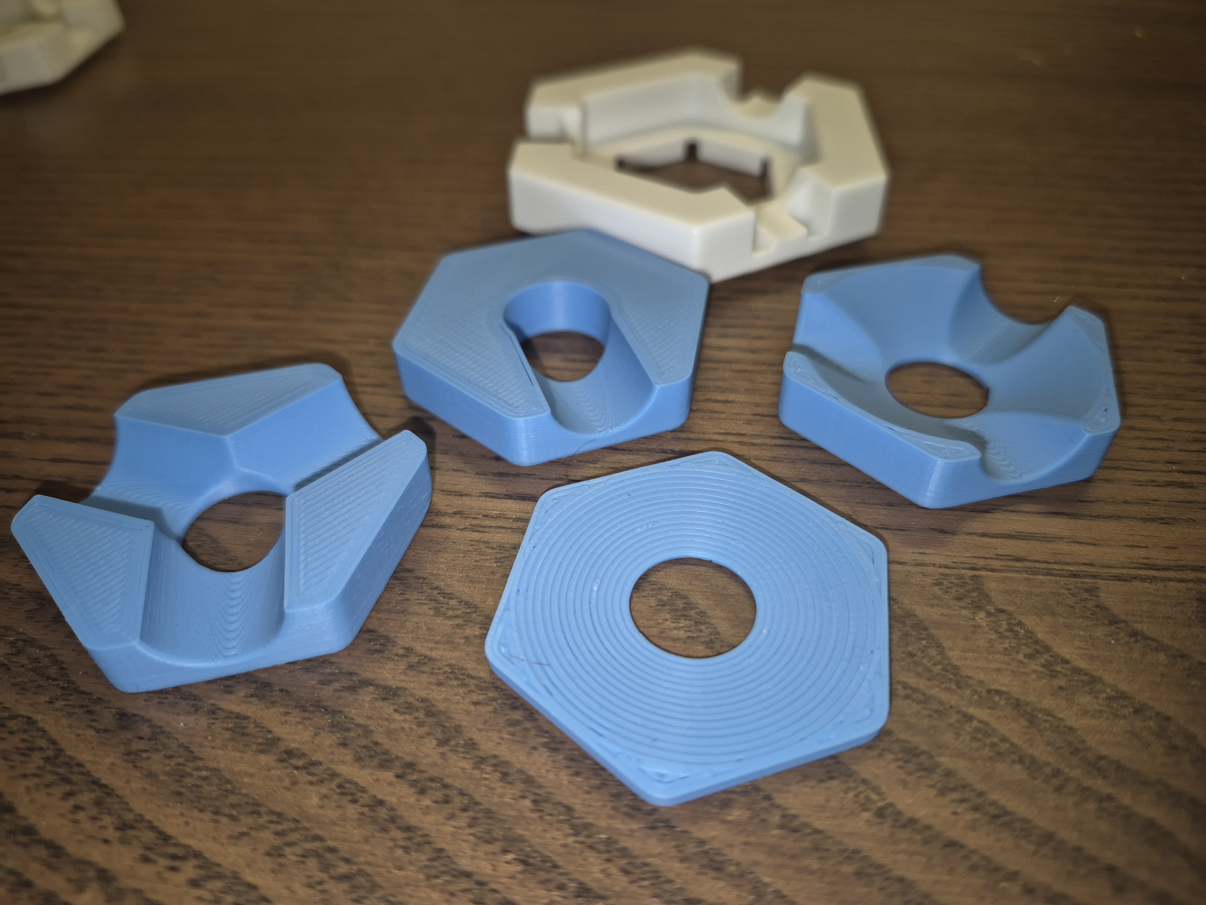 Drop Insets (Gravitrax compatible)