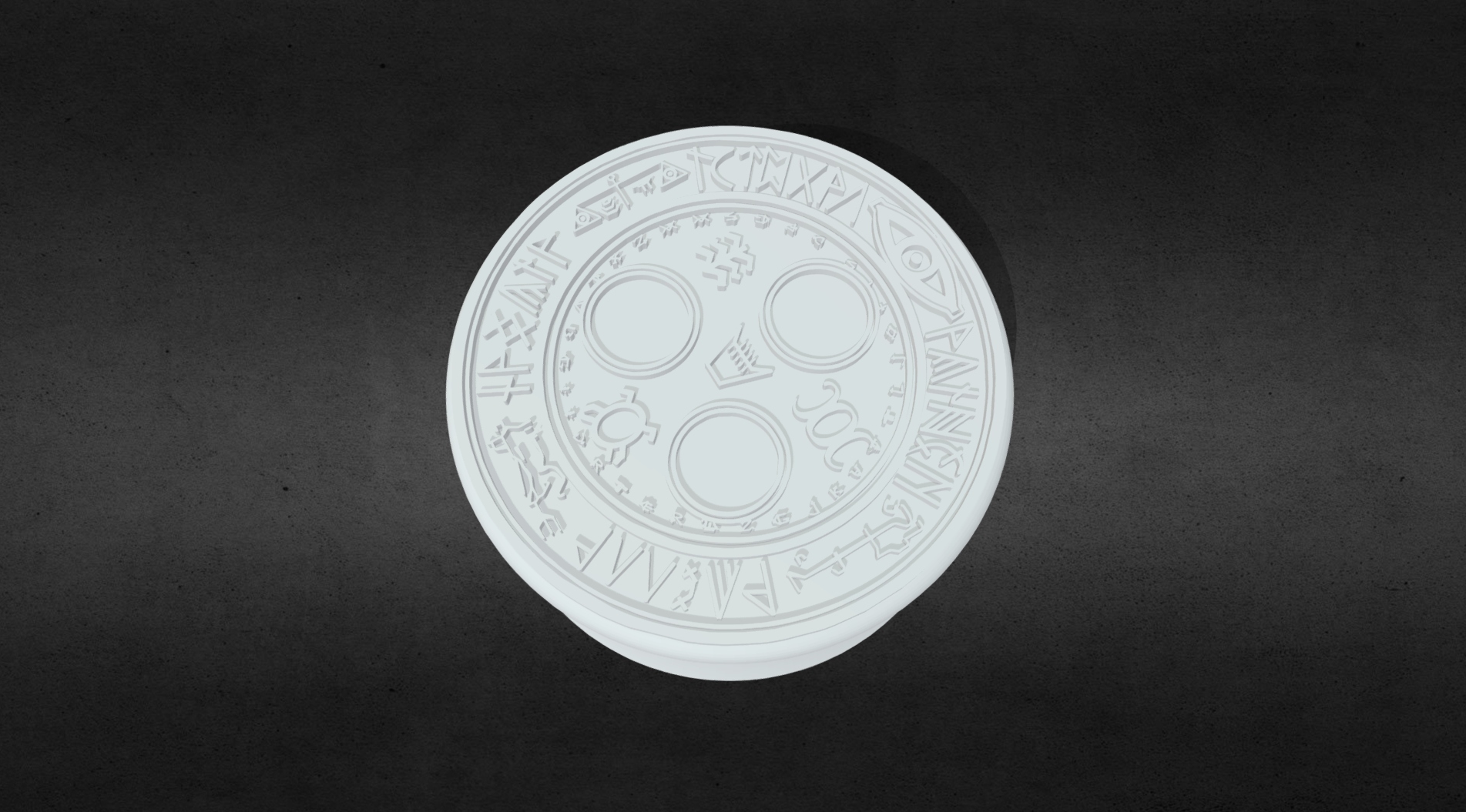 Halo Of The Sun Ear Gauge