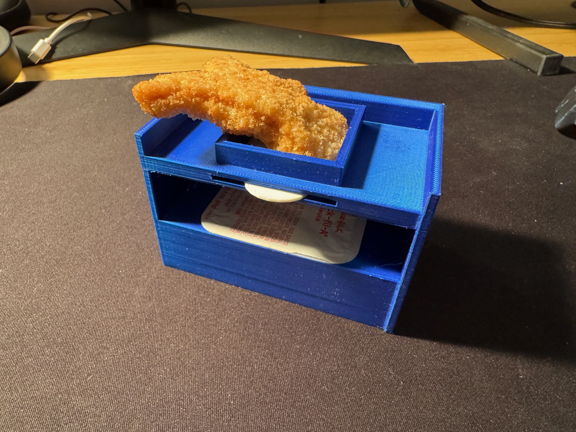 Nuggie Dipper V2