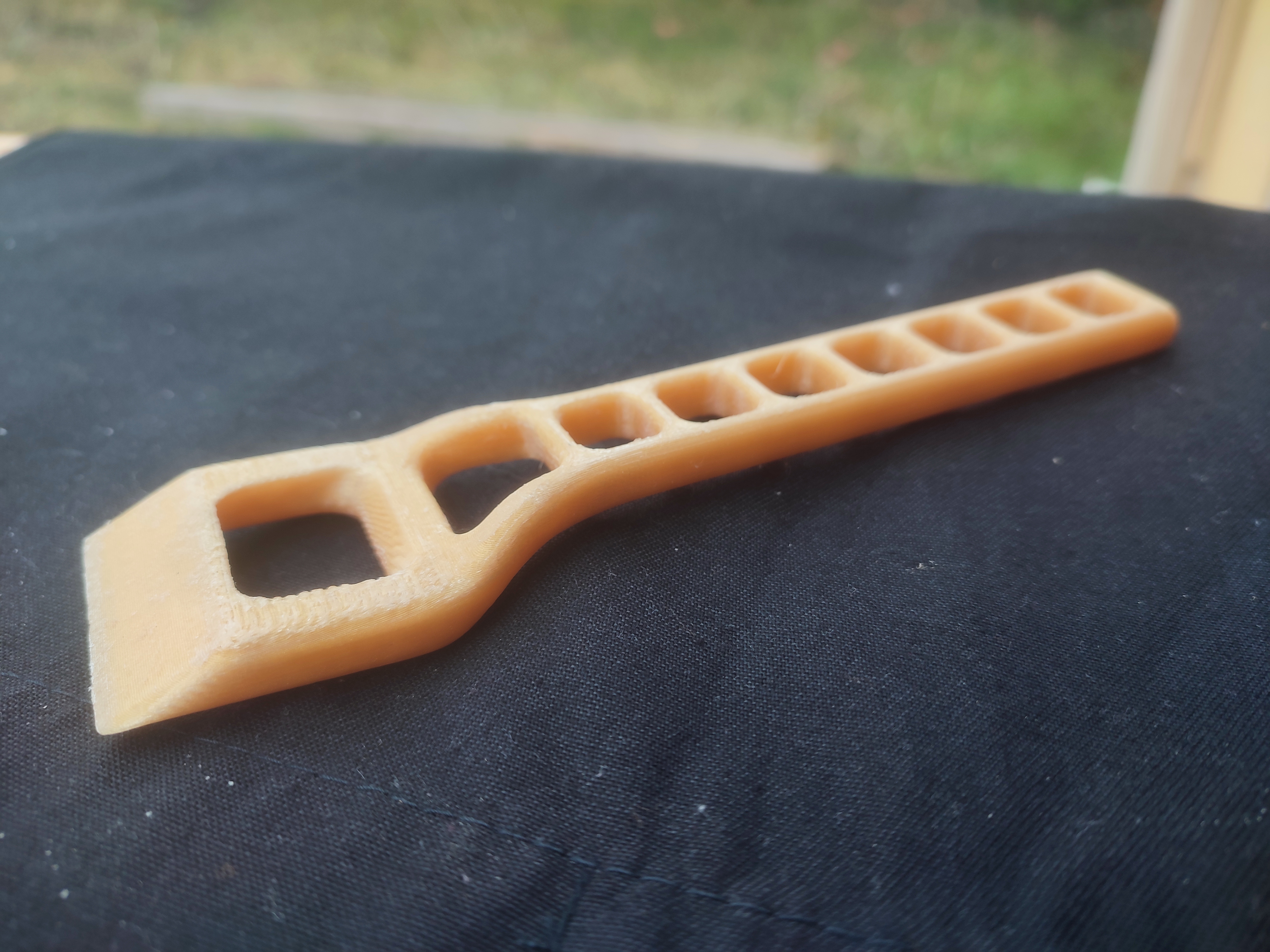 Miniatura 4 do modelo 3D Print Scraper
