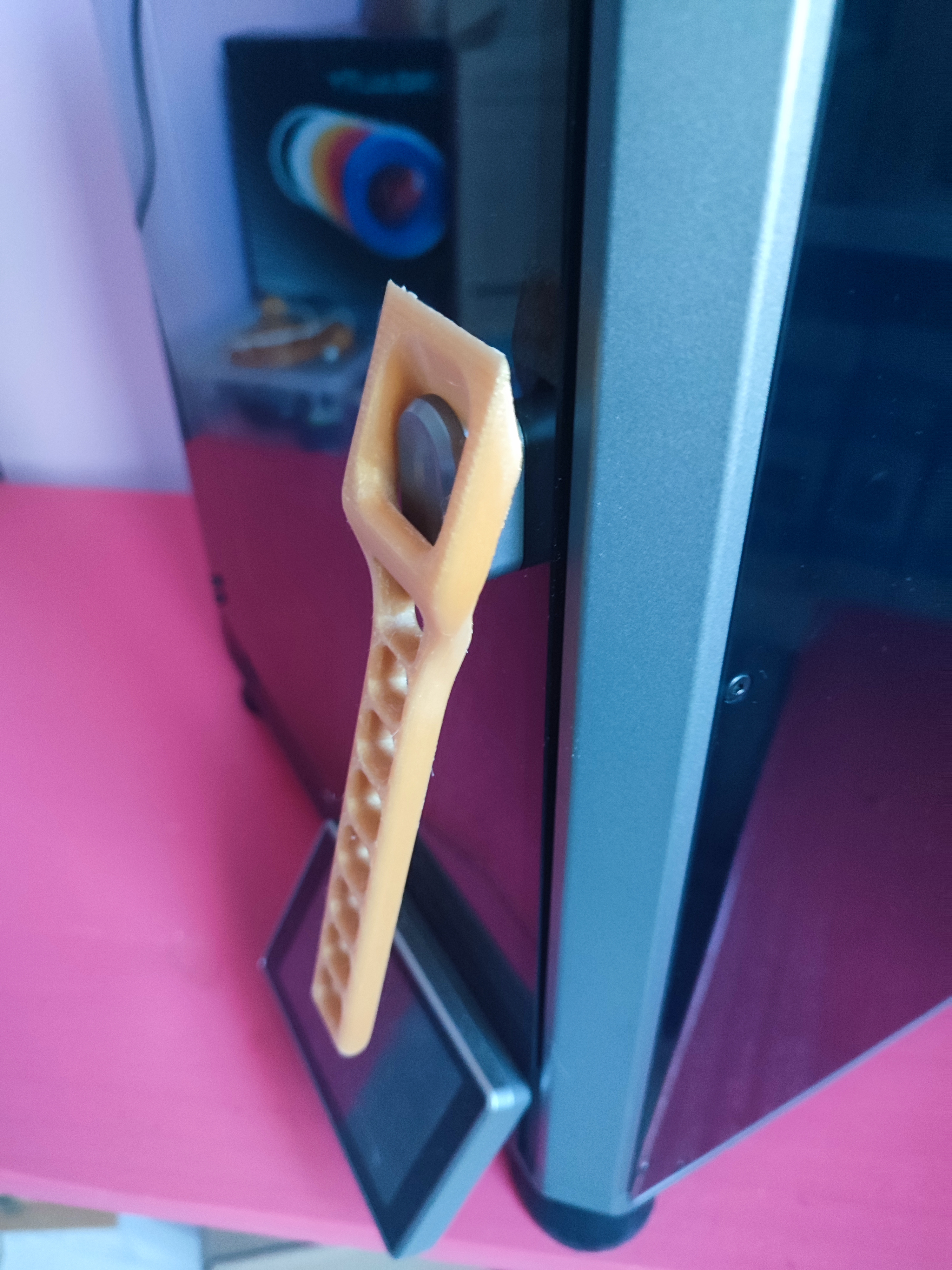 Miniatura 3 do modelo 3D Print Scraper