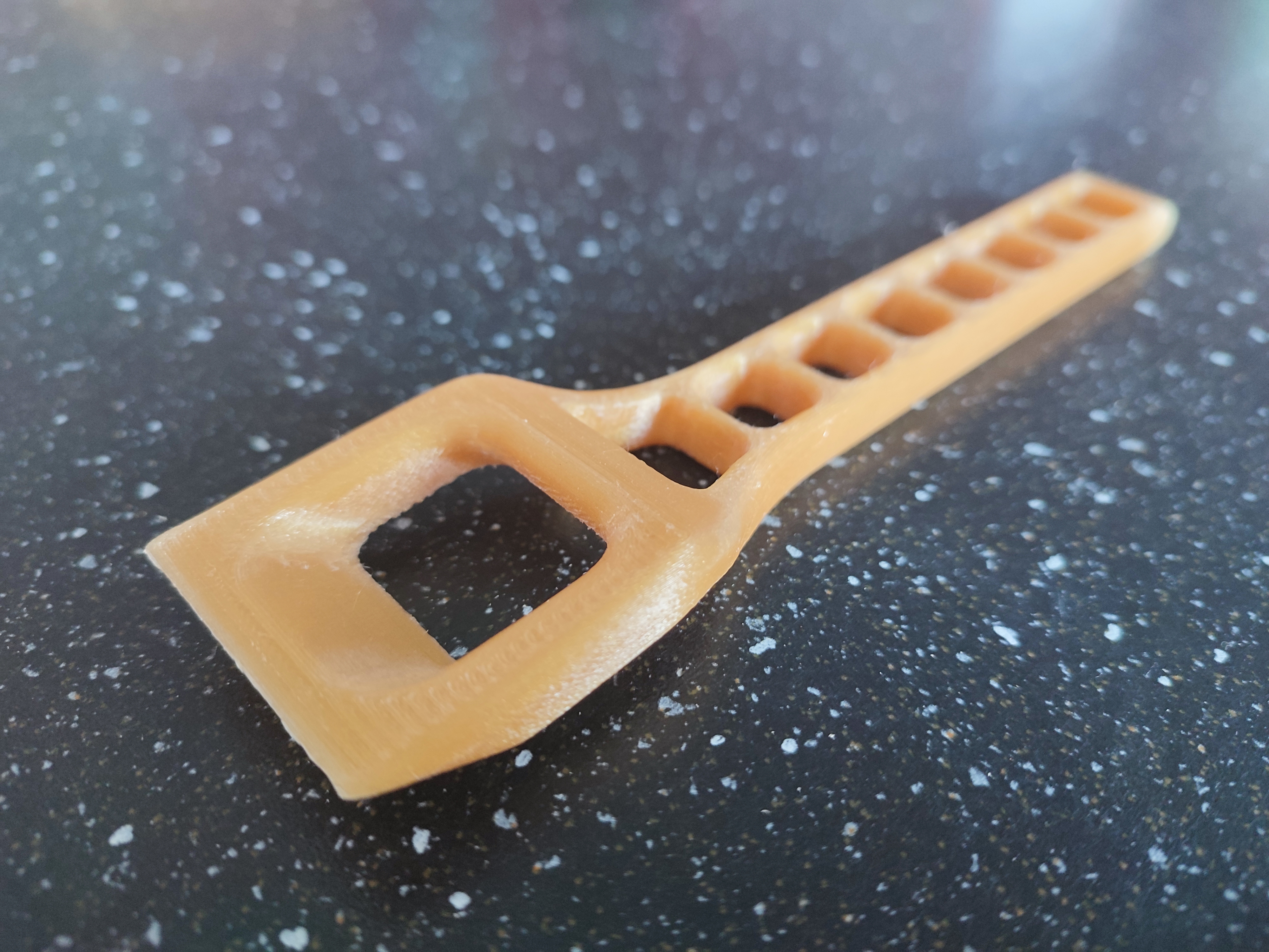 Miniatura 7 do modelo 3D Print Scraper