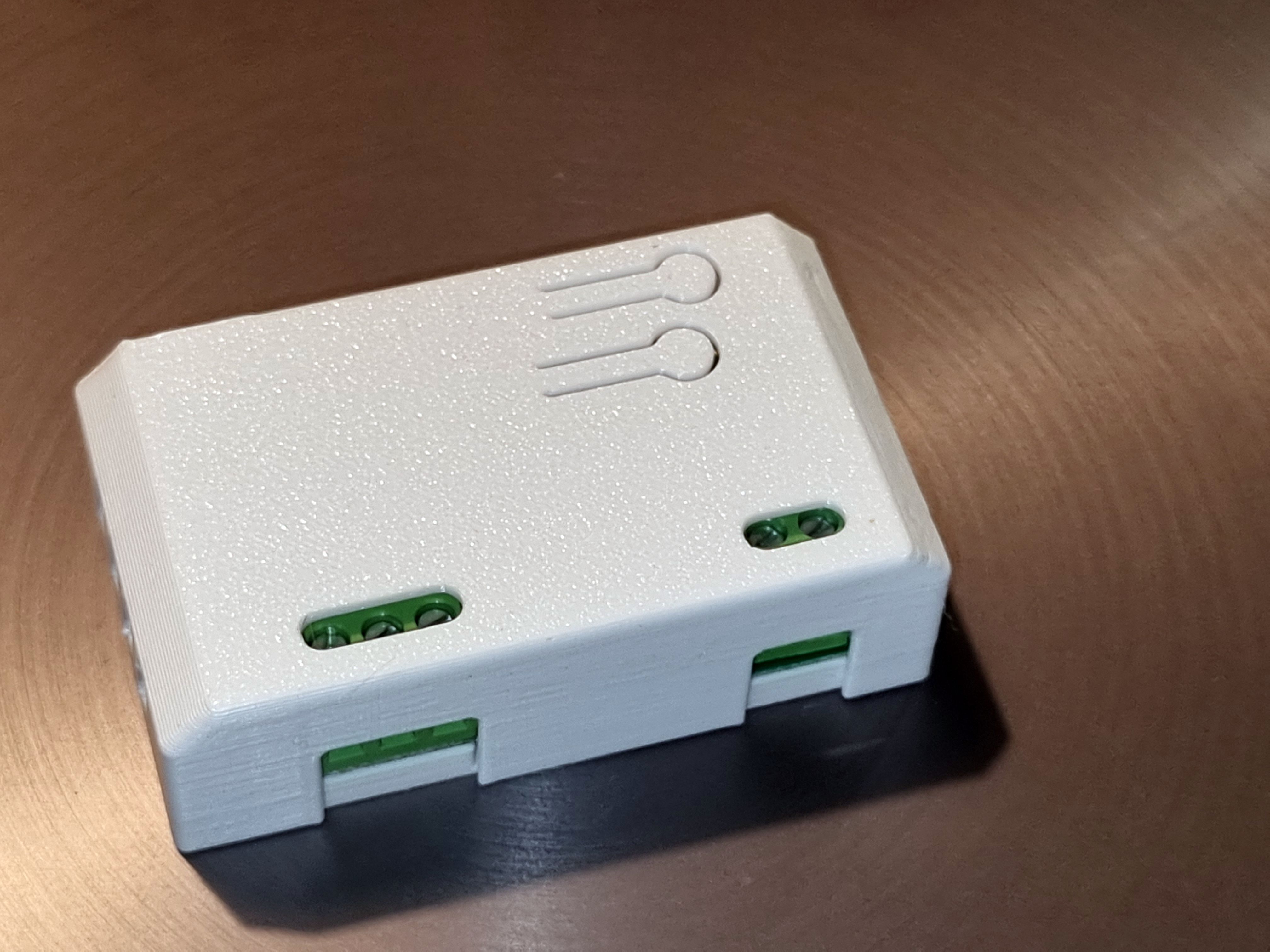 Ewelink ZB-SW01 Smart Relay Switch Case