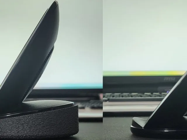 Samsung Wireless Charger Base Wedge