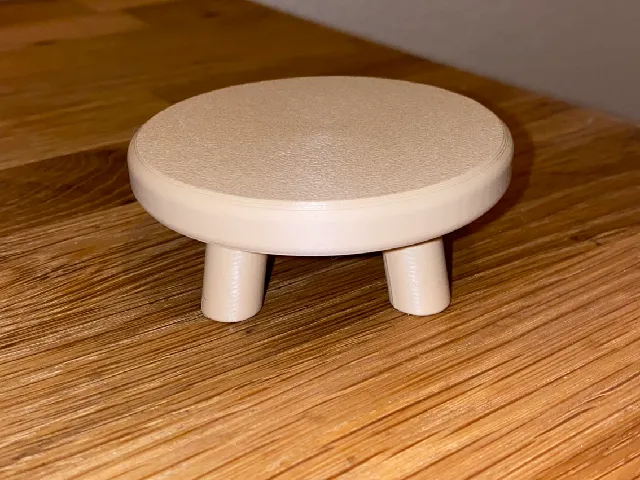 Stool for Jellycat