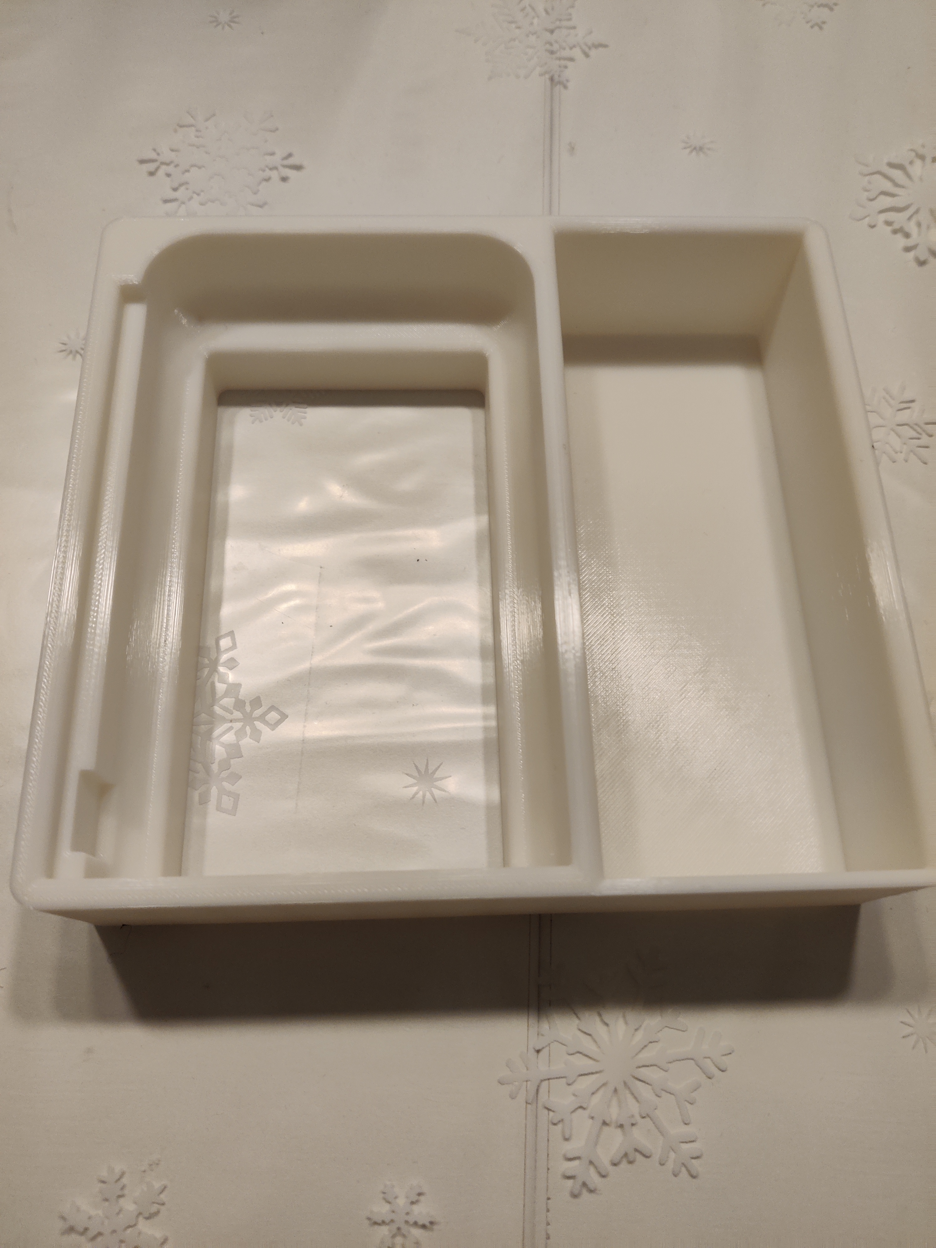 Rugged Box Inlay für Niimbot D101