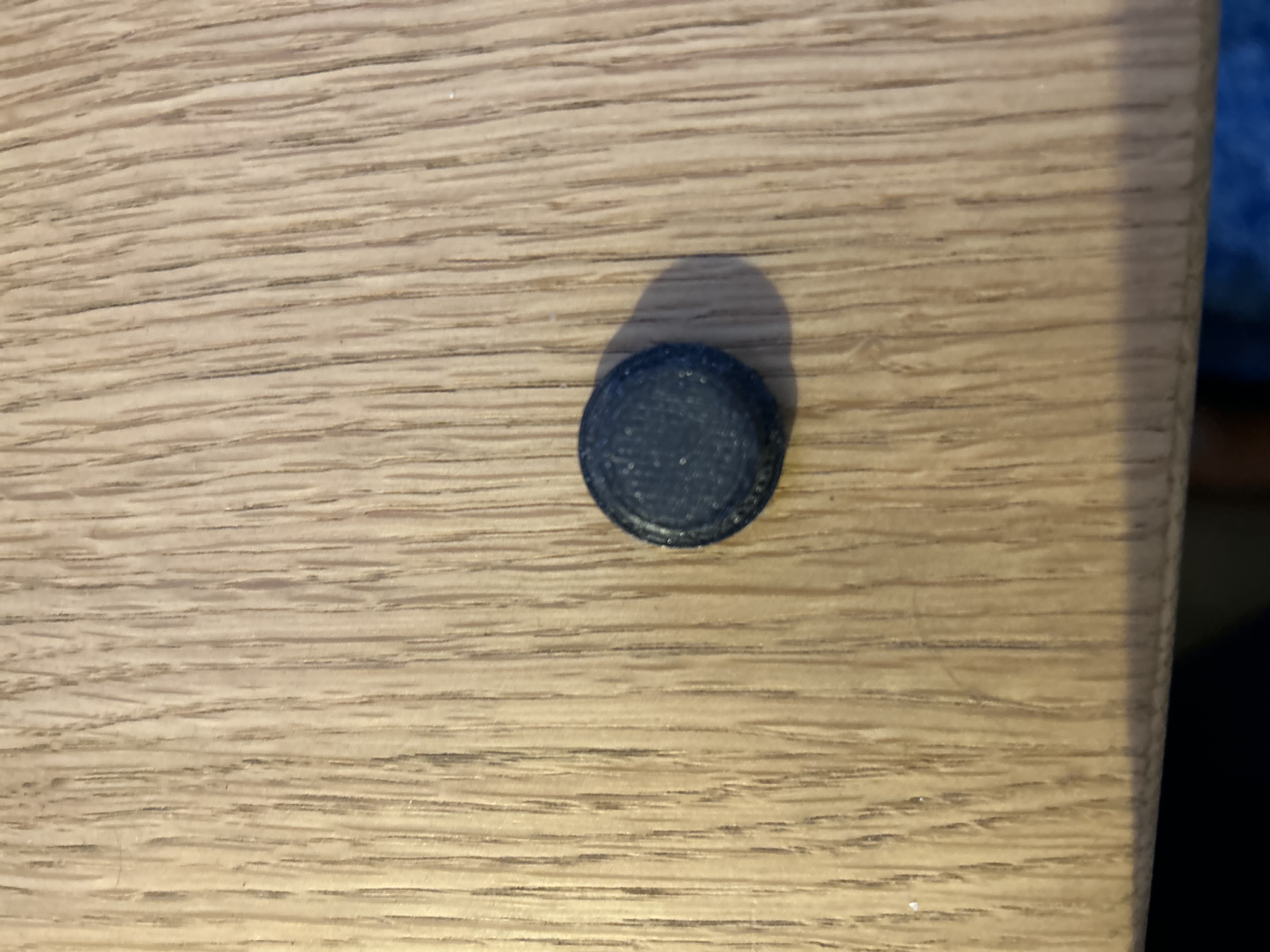 19mm Walking stick plug