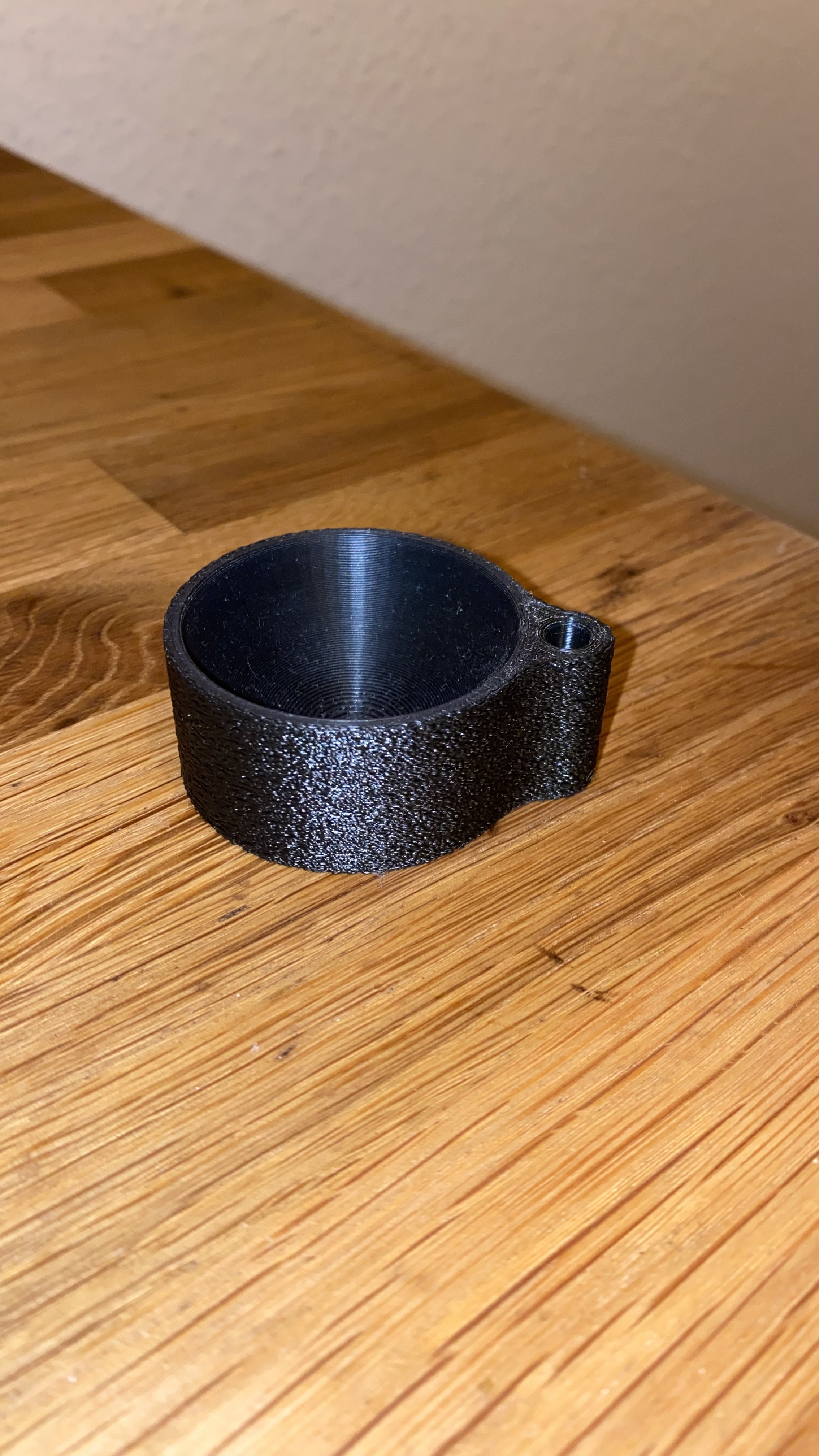Beauty Blender and brush holder