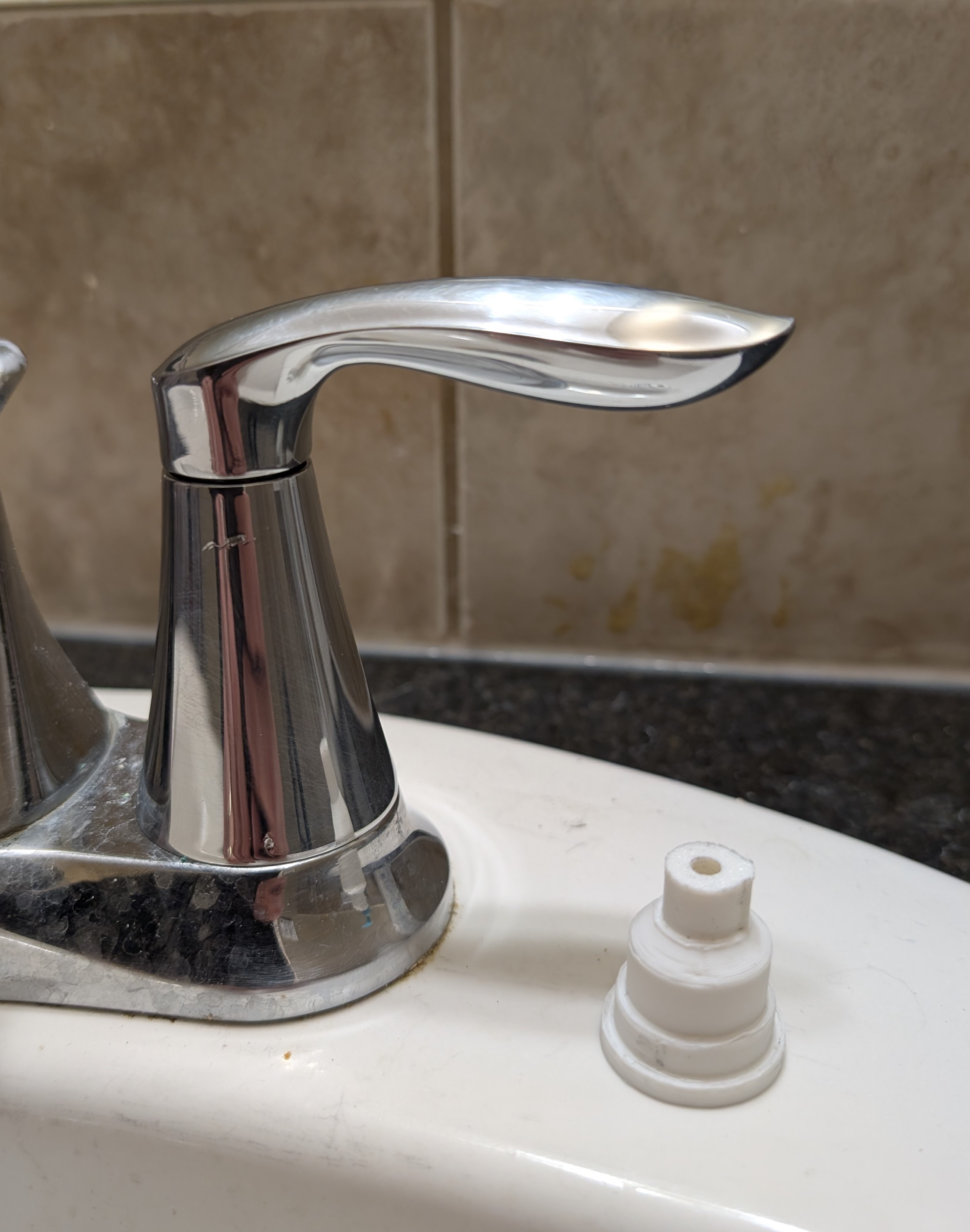 Moen 6410 EVA Valve Stem Extension