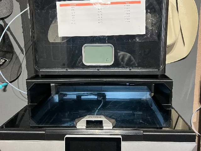 Qidi Plus 4 Riser with Sunlu and Vent Stand