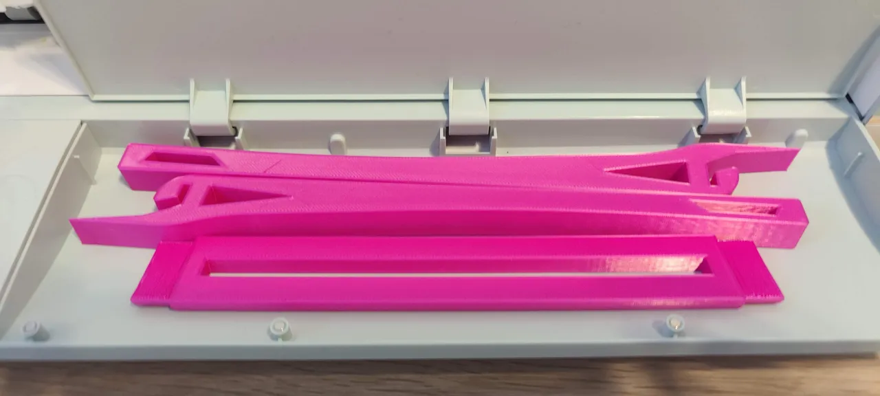 Cricut Explore Air 2 - Mat Extension / Holder by Setup