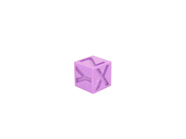 25x25x25mm Calibration Cube