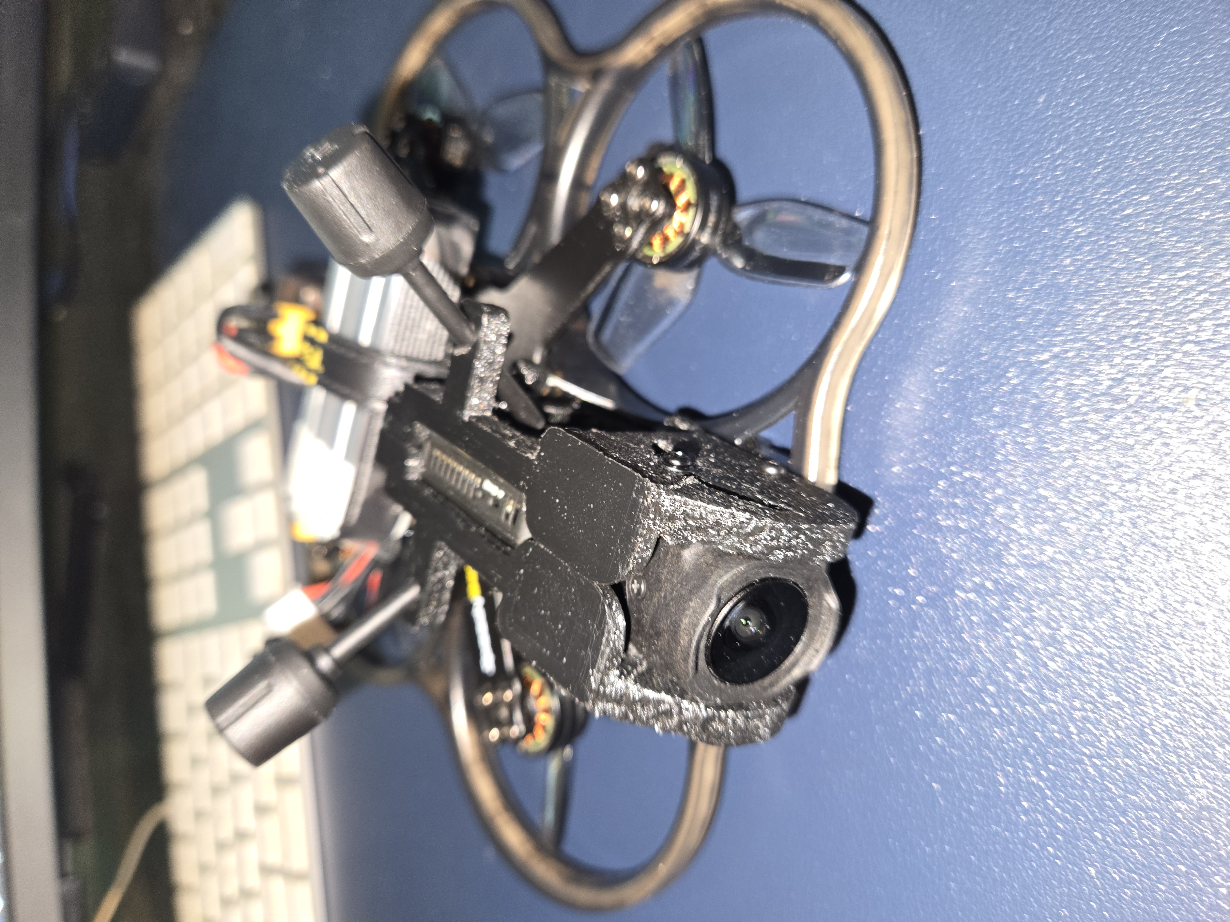 Speedybee Bee25 DJI O4 Pro Mount