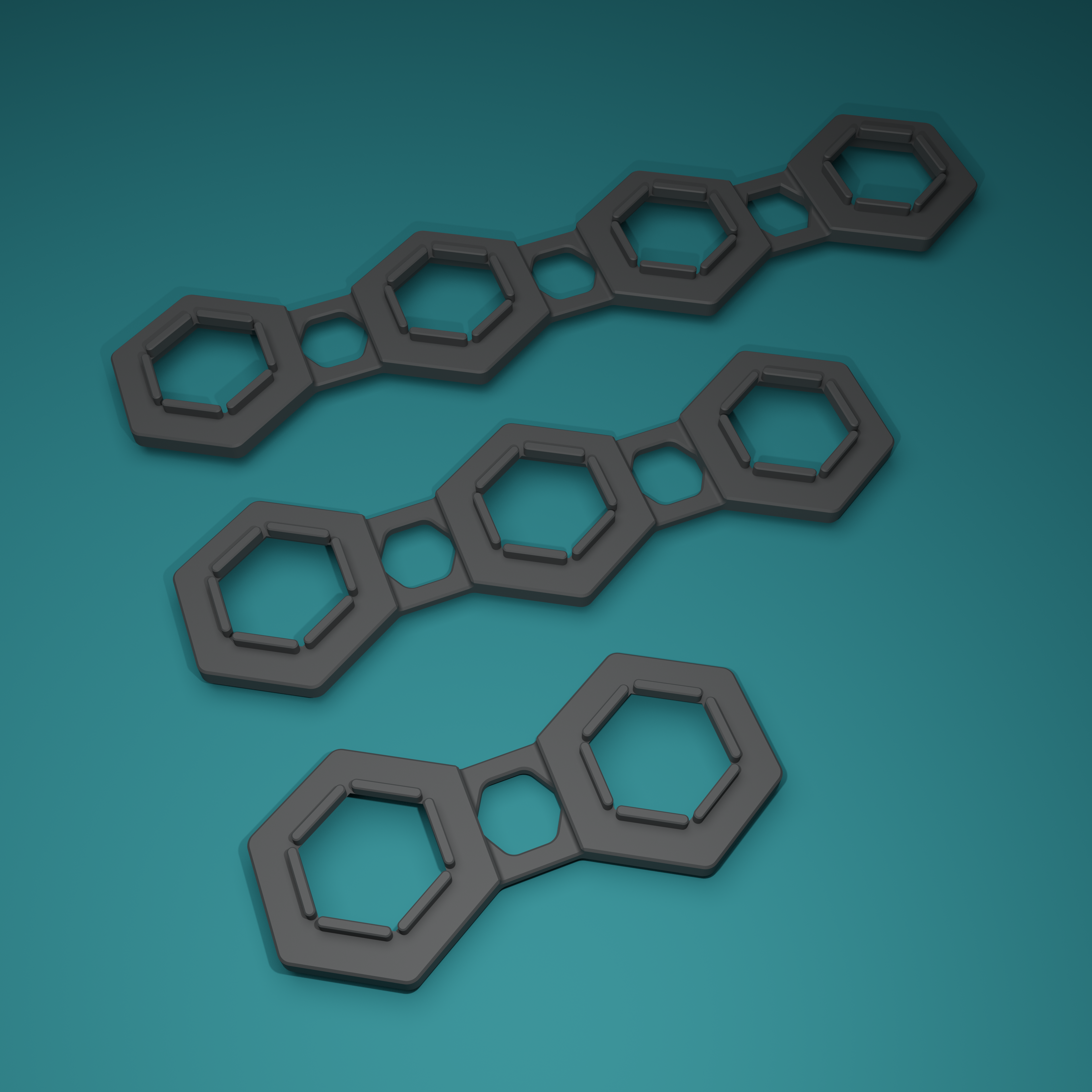 Gravitrax brige plates
