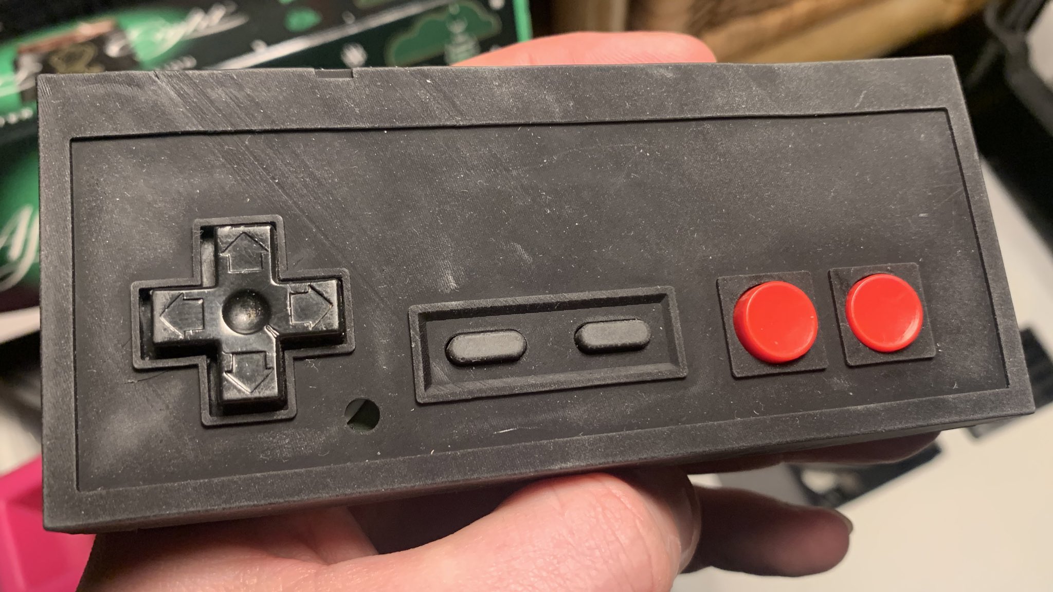 Lego discount nes controller