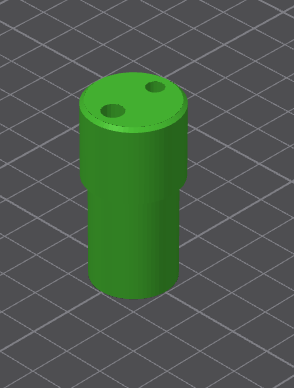Bearingless precision screwdrivers rotating holder