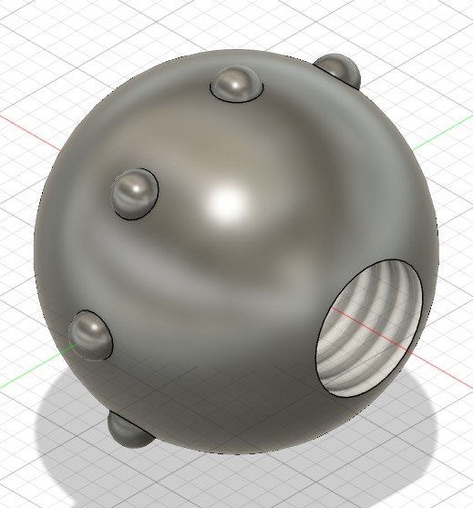 Oarlock Screw Cap for Inflatable Boat