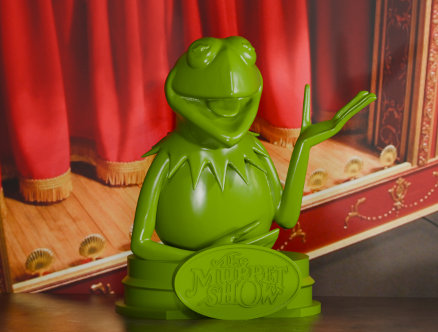 Kermit the Frog | The Muppet Show
