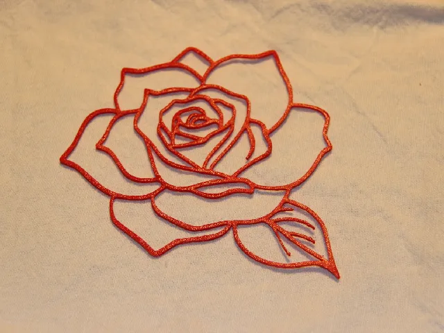 A Valentine's Rose