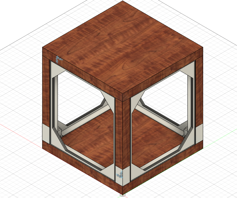 Oinos Modular Double-Pane Enclosure