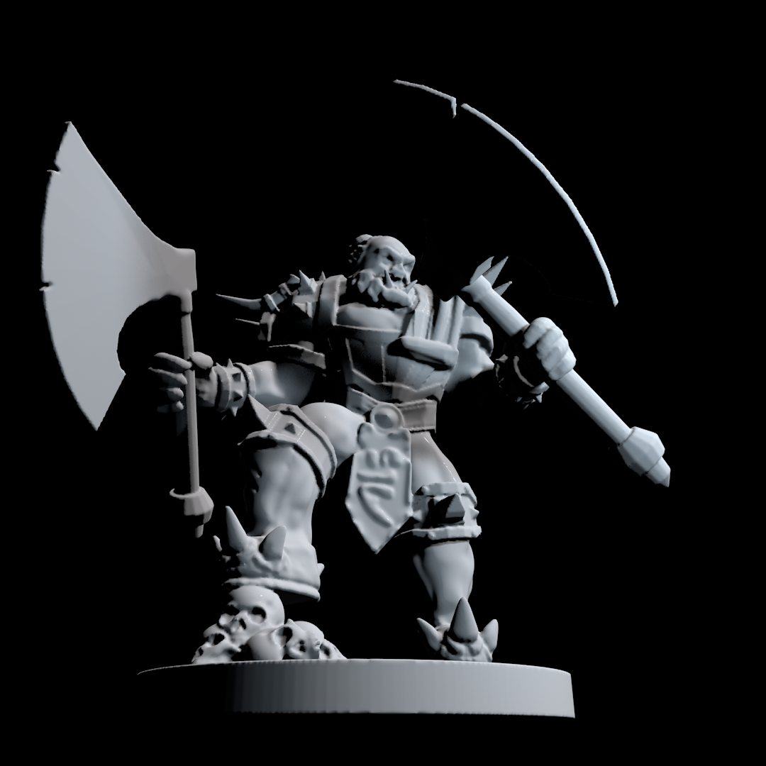 orc warrior