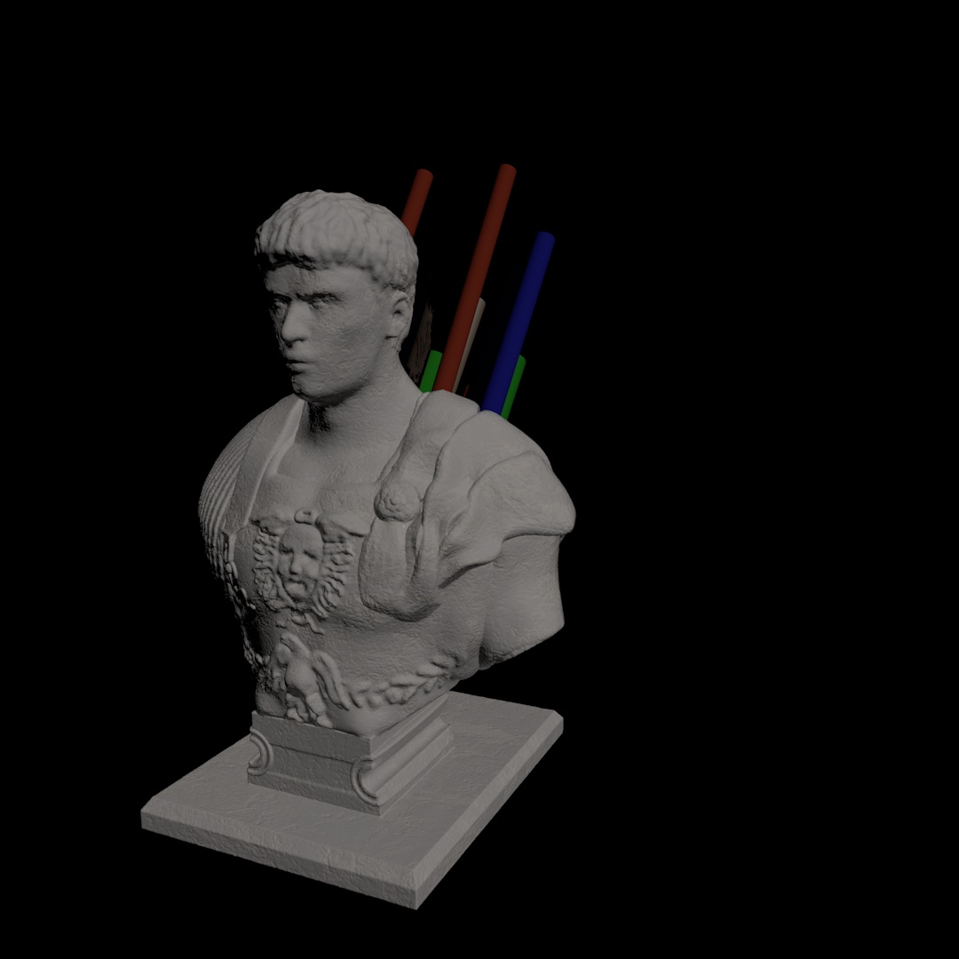 human penholder — miniatura 6