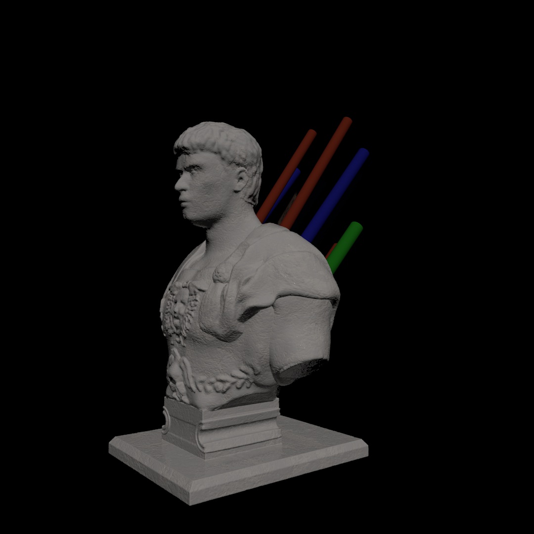 human penholder — miniatura 7