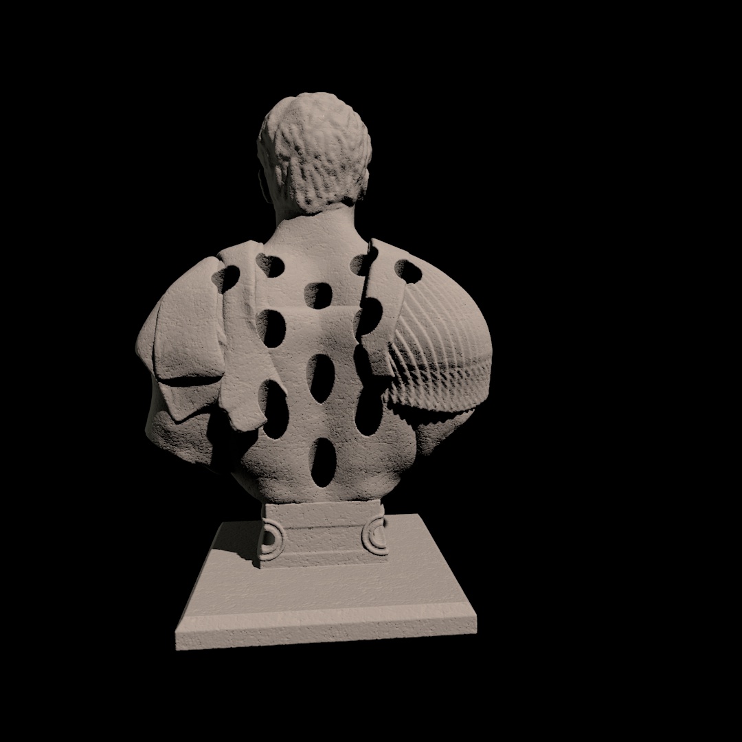 human penholder — miniatura 3