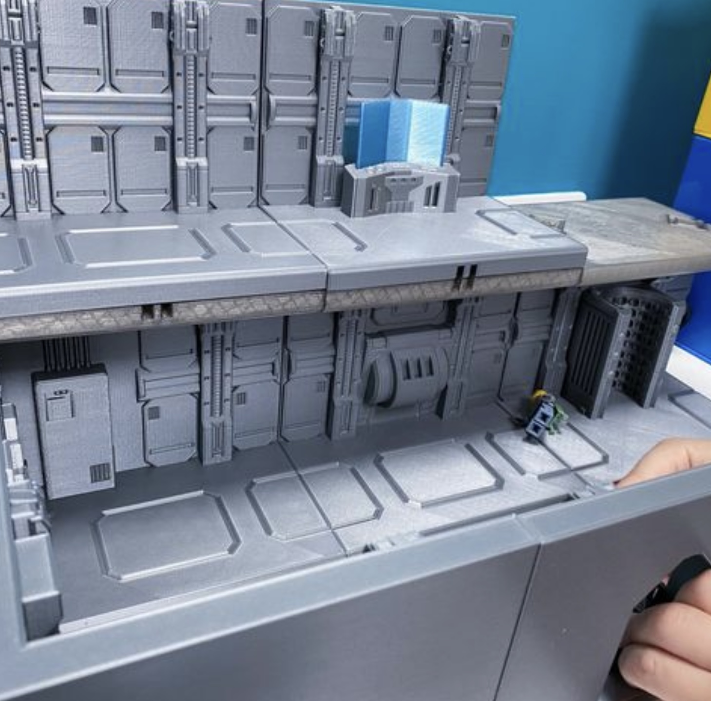 SF Interiors — miniatura 3