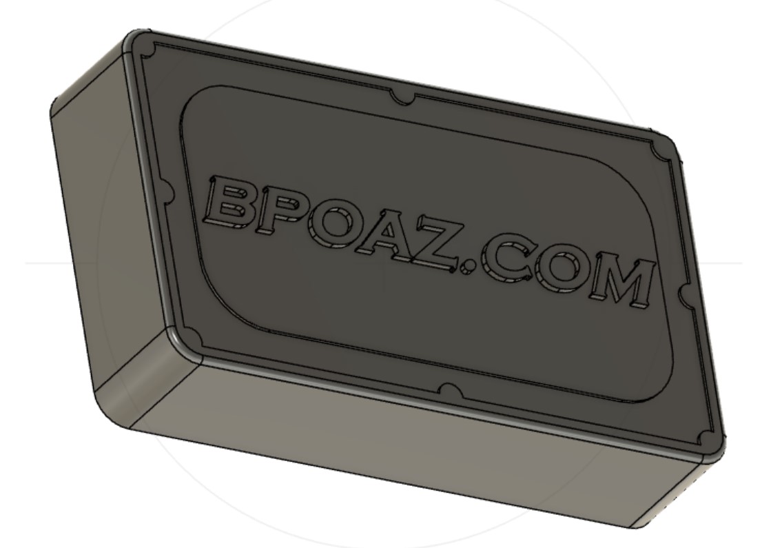 Cover for Rugged Radio and Intercom - Magnetic
