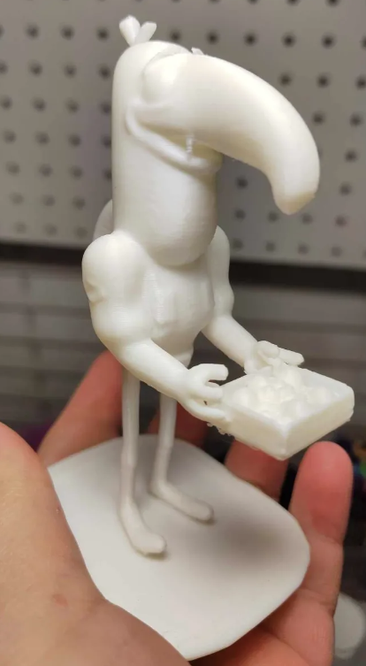 Sergeant Roderick from SpongeBob with Base