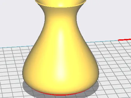Simple vase