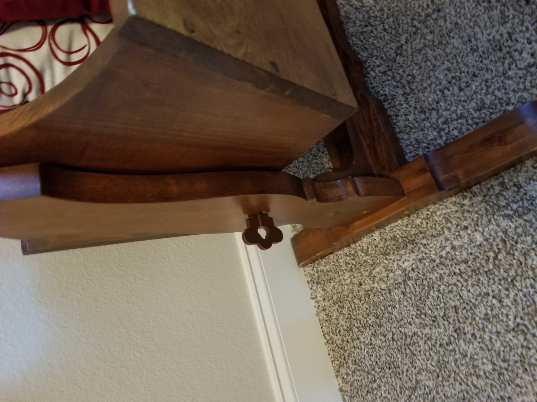 Cradle key by Jon Download free STL model