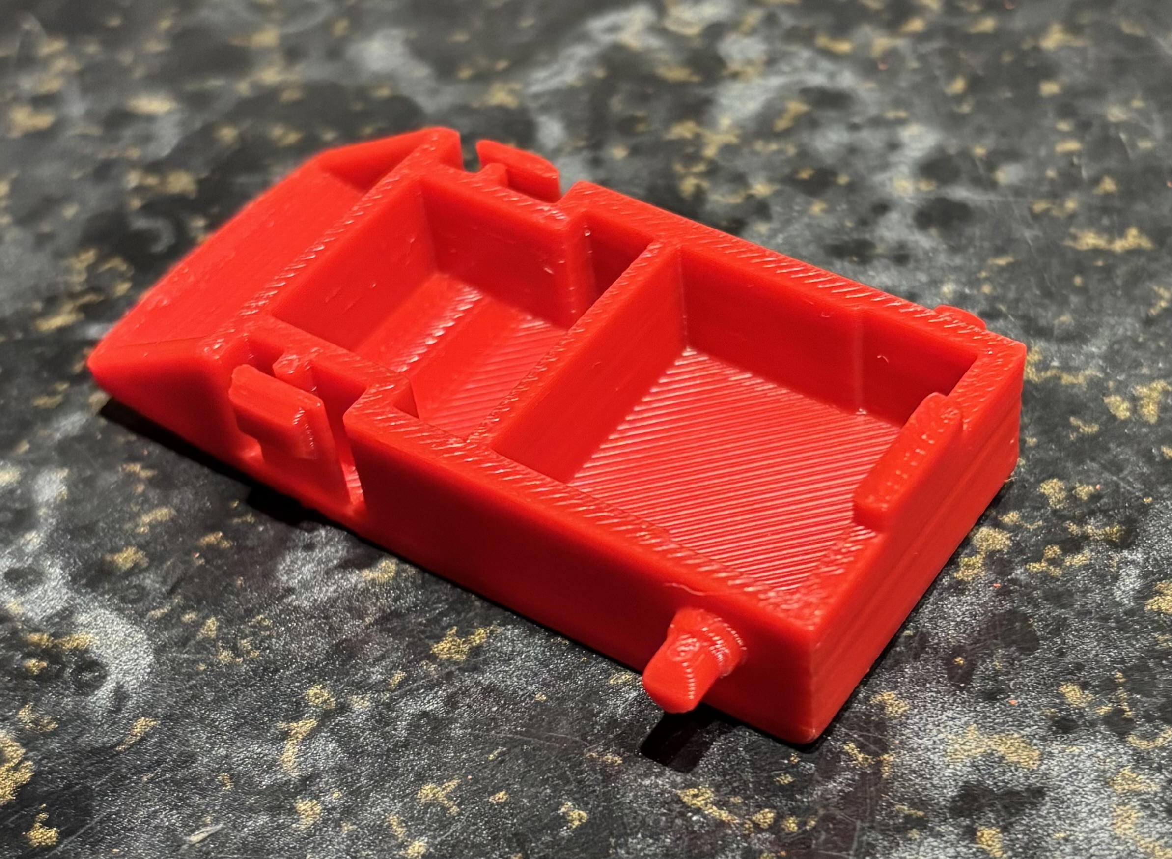 Bosch Power Tool Box Clasp